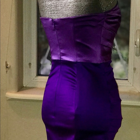 Purple Two Toned Mini - Picture 3 of 4